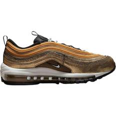 Nike Air Max 97 - Vrouw Schoenen Nike Air Max 97 W - Twine/Metallic Gold/Off Noir/White