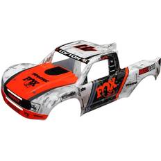 Traxxas 8513 Kaross Unlimited Desert Racer Fox Edition Målad