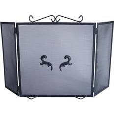 Vastbo Vastbo Products Gnistgaller Smide Nils 97x50 Svart