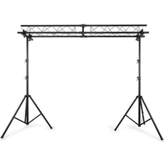 Truss BeamZ Lysstativer med 3m kraftig 3-kant lysbro (max belastning 100kg. bridge truss