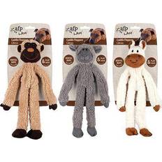 Legetøj Afp Hundlegetøj Kramme Bamser Dyr Mix 43X16Cm