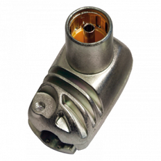TELEVES Angled Coaxial Mono Adapter