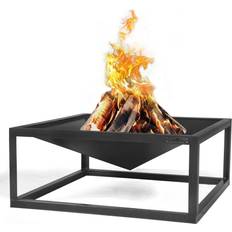 Cookking Eldat Fyrkant 70x70 höjd 30cm