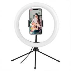 T'nB Influence – 10" LED Ring with Mini Tripod for Smartphone