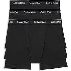 Calvin Klein Cotton Classics Boxer Briefs 3-pack - Black