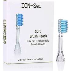 Tandborsthuvud soft Sonic Toothbrush Replacement Soft Brush Head