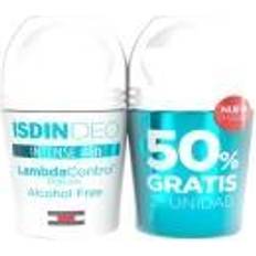 Isdin Lambda Control intense 48h Deo Roll On 2x50ml