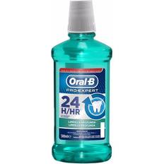 Oral-B Bains de bouche Oral-B Deep Cleaning Rince-Bouche 500 ml