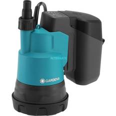 Gardena Gartenpumpen Gardena 14600-55 Solo 18V 2000/2 P4A Fresh Water Immersion