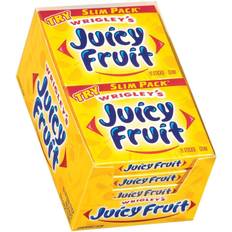 Wrigleys Wrigley's 15-Stick Juicy Fruit Chewing Gum