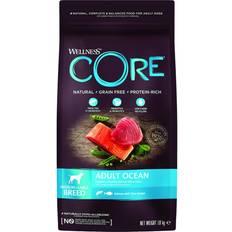 Core adult Core Wellness Adult Medium/Large Ocean Salmón y Atún Pienso Para Perros