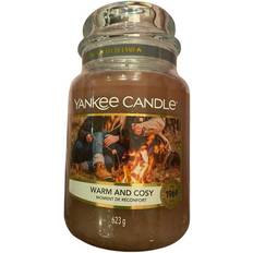 Yankee Candle Warm and Cosy Doftljus 623g