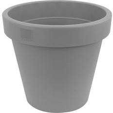 Vasi, Piante e Coltivazione Vaso Iniezione Colore Grigio Ø35 cm (E3-74837)