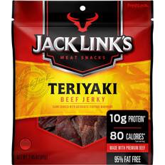 Beef jerky teriyaki Jack Link's Teriyaki Beef Jerky 2.85oz 1