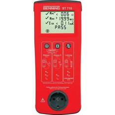 Multimeter Benning ST 710 Equipment tester VDE standard