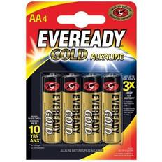 Energizer Eveready Gold Mignon AA 4er-Pack