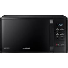 Solo microwave Samsung MS23K3513AK, Bordplade, Solo mikroovn Svart