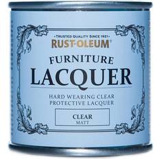 Rust-Oleum Maling Rust-Oleum 125 Lacquer 143030125 Træmaling