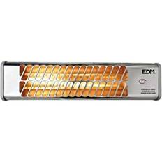 Edm Quartz Heater 07108 Baths White 800