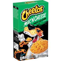 Cheetos Ruoka ja Juomat Cheetos Mac and Cheese Jalapeno