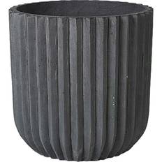 Broste Copenhagen Krukker, Planter & Dyrkning Broste Copenhagen Fiber Flowerpot cylinder Ø50