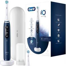 Rechargeable Battery Electric Toothbrushes Oral-B iO 7 Sonic Electric Toothbrush