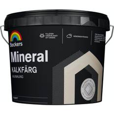 Kalkfärg Beckers Mineral Kalkfärg 12,5 Kg 10L