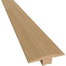 Massiv eg gulv Kährs T-LISTE Massiv Eg Mat Lak Kronoberg/Brahehus/Asturian 58x17 mm til 14x20 mm inkl underlag