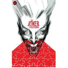 Joker Presents: A Puzzlebox (Bog, Hardback, Engelsk)