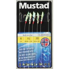 Mustad Bait Catcher 6 Häckla
