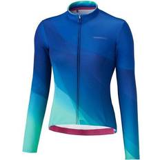 Thule Jersey - Kaede Thermal - Blue