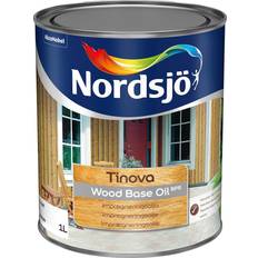 Tinova wood base oil Nordsjö Grundolja Tinova Wood Base Oil BPR