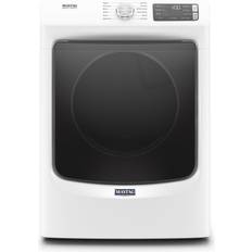 Maytag Condenser Tumble Dryers Maytag MED6630H 7.3 Cu White