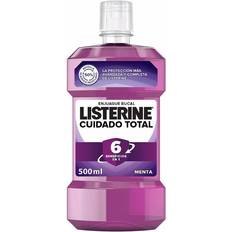 Listerine 500ml Listerine Enjuague Bucal Cuidado 500 ml