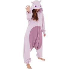 Sazac PokÃ©mon Mewtwo Kigurumi for Adults