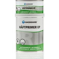 Udendørs maling - Vandbaserede Hagmans Hæfteprimer EP 1 Gulvmaling Grå