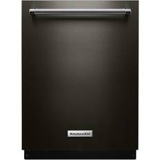 Dishwashers KitchenAid 46 DBA Level PrintShield™ Black