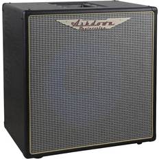 Instrumentenverstärker Ashdown Abm Ultra 115H-Neo 500W 1X15 Bass Speaker Cab Black