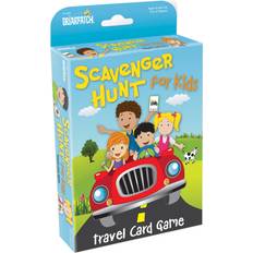 Board Games University Games Travel Scavenger Hunt Card Game