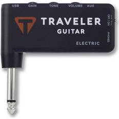 Electric guitar Traveler Guitar TGA-1E Electric Headphone Amp