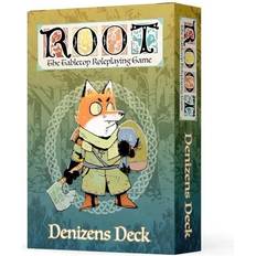 Root: The Roleplaying Game Deck Denizens