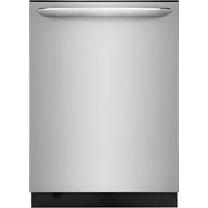 Dishwashers Frigidaire FGID2476SF 24" Gallery Series Built-in Best 30 Minutes Clean Automatic Adjust