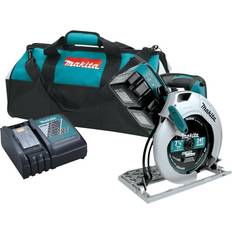 Makita 18v circular saw Makita 18V X2 LXT Li-Ion (36V) 7-1/4" Cordless Circular Saw Kit