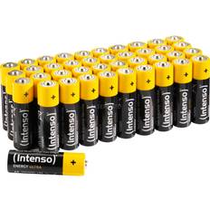 Alkaline aa Intenso 7501520 Batteria Stilo (AA) Alcalina/manganese 2600 mAh 1.5 V 40 pz