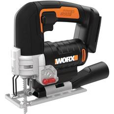 Jigsaws Worx Power Share 20V Cordless Jigsaw, Battery and Charger Included