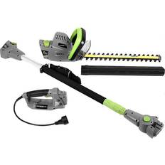 Garden Power Tools Earthwise CVPH43018 2-in-1 4.5-Amp Convertible Pole Hedge Trimmer