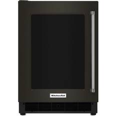 Internal Light Integrated Refrigerators KitchenAid 24" Undercounter Trim Black