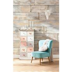 Tapeten Komar Shabby Chic Wall Mural