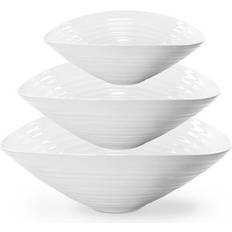 Oval Salatschüsseln Portmeirion Home & Gifts Heals Sophie Conran Salatschüssel 3Stk.