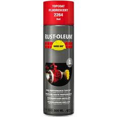 Binnengebruik - Wit Verf Rust-Oleum Hard Hat 2264 0.5L